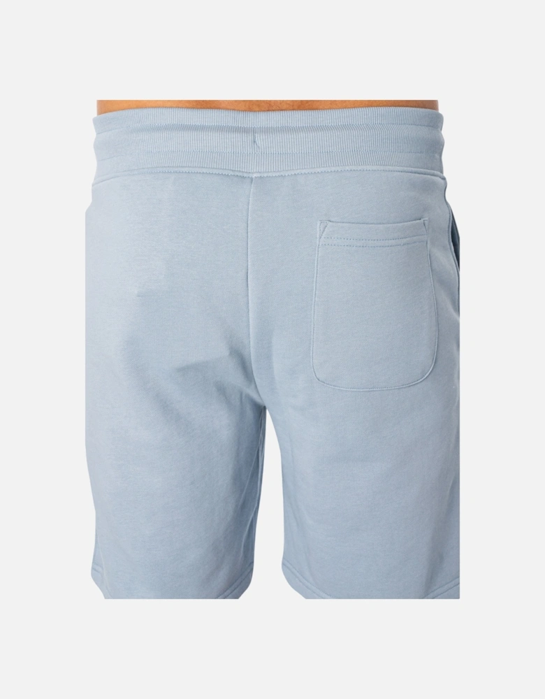 Mens Sweat Shorts Shield Regular Fit Cotton Summer Gym Fleece Half Pants