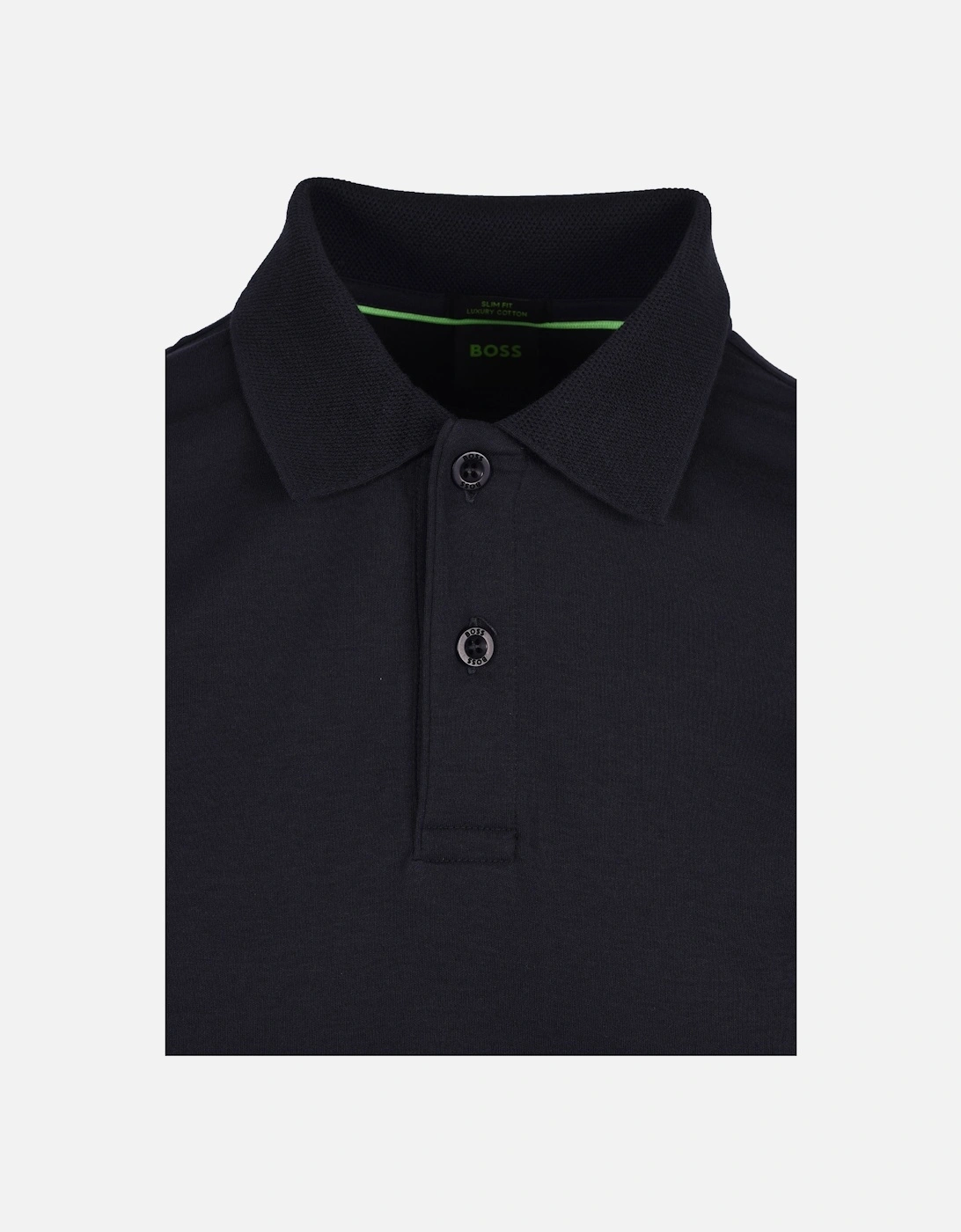 Boss Green Polo Zone Dark Blue