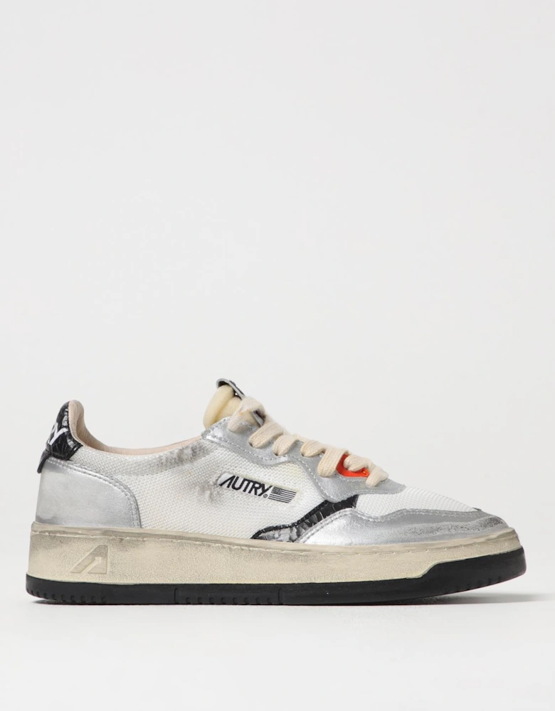 Medalist Silver Sneakers