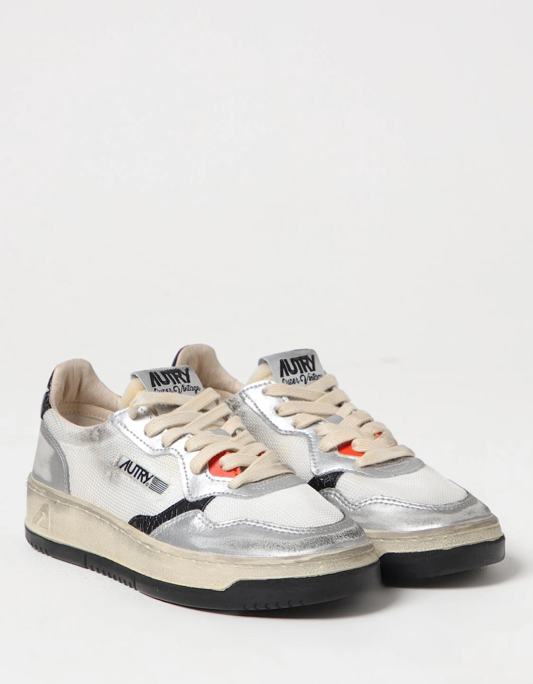 Medalist Silver Sneakers