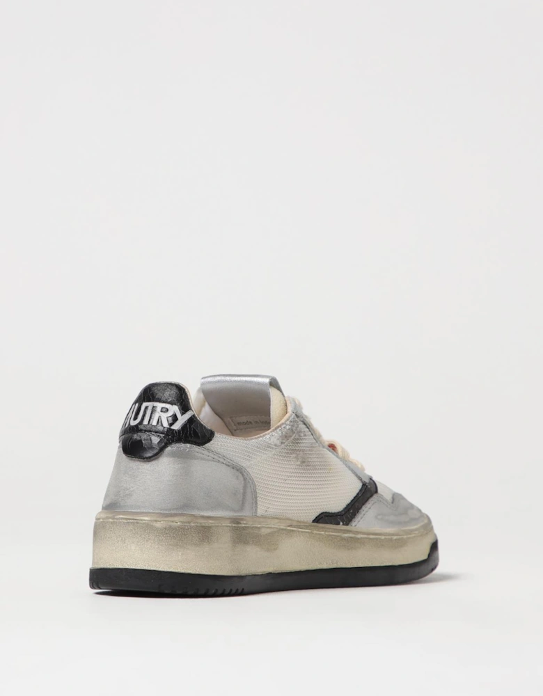 Medalist Silver Sneakers