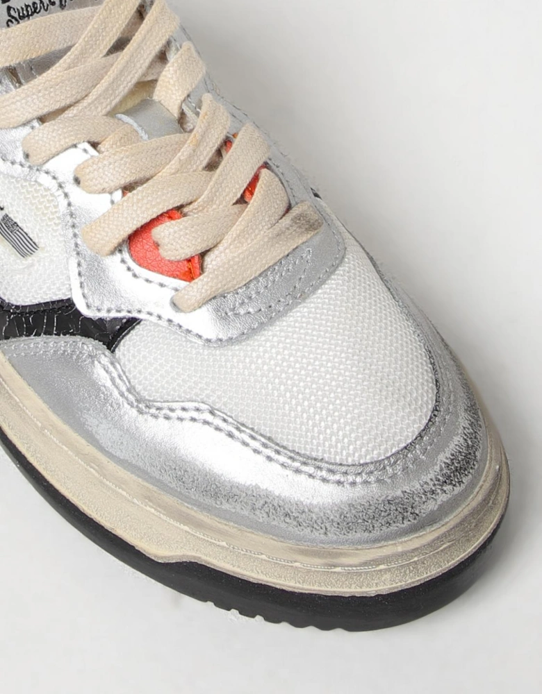 Medalist Silver Sneakers