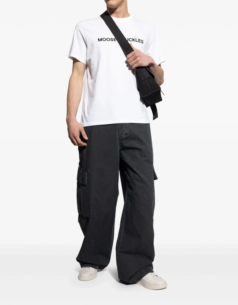 Conway T-shirt White