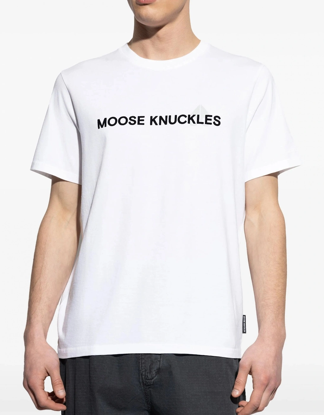Conway T-shirt White