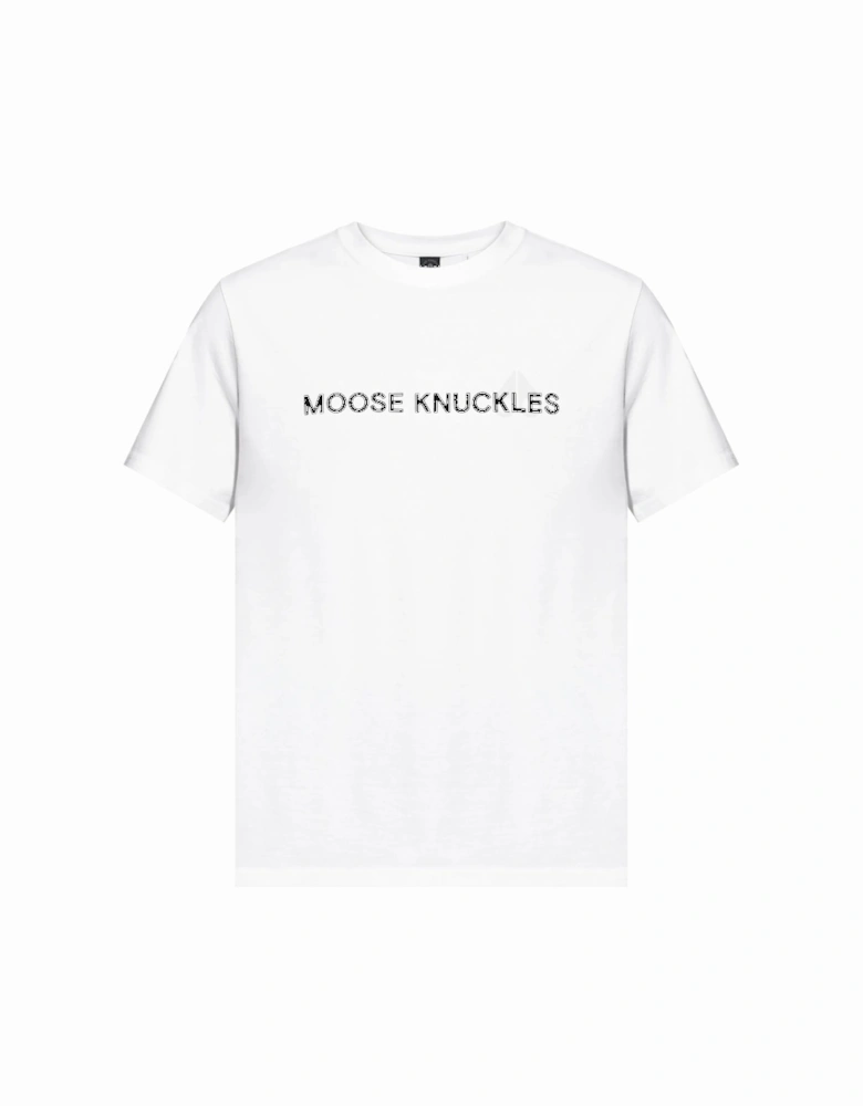 Conway T-shirt White