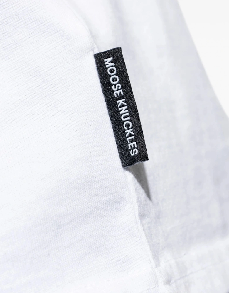 Conway T-shirt White
