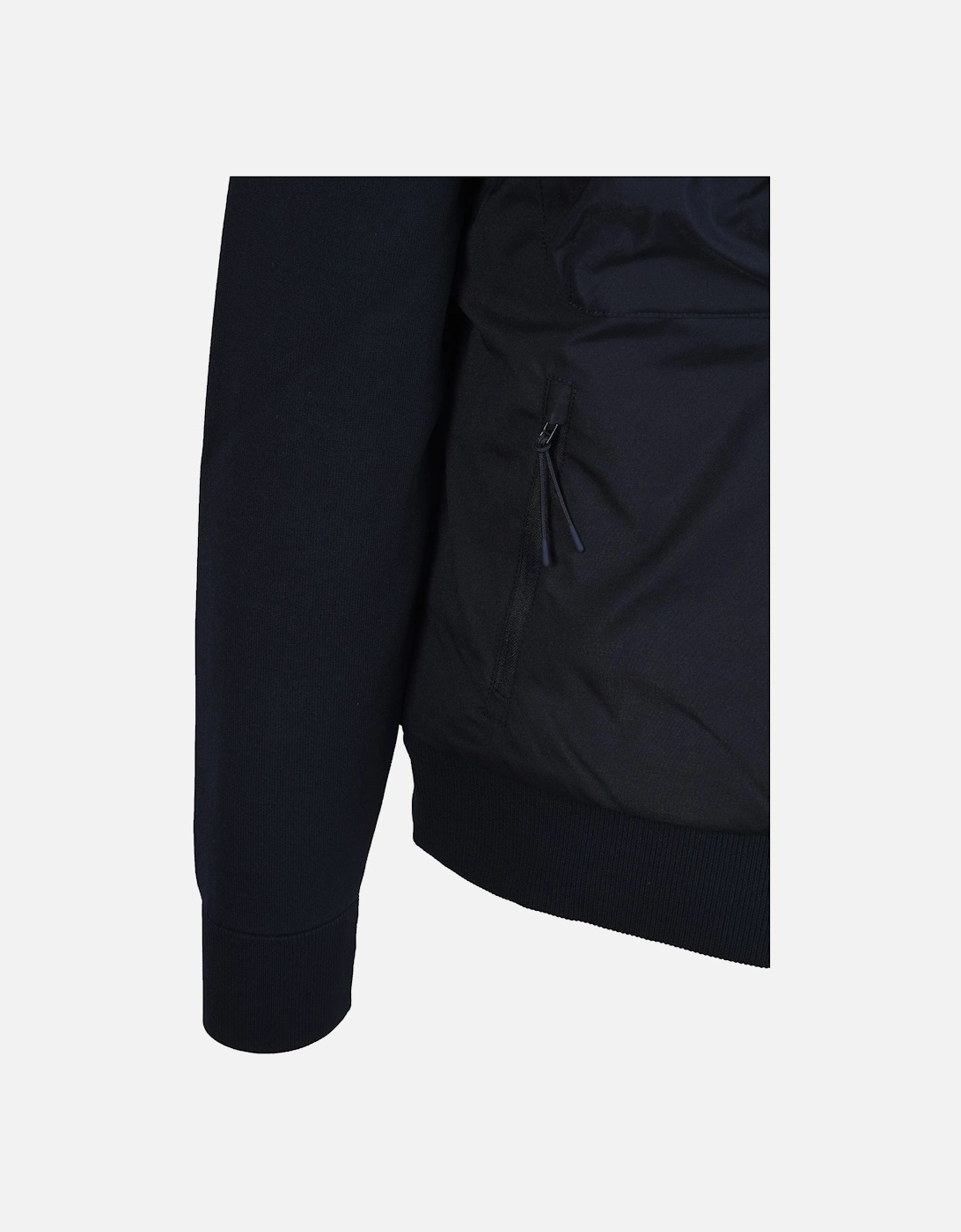 Boss Black Hicono Jacket Dark Blue