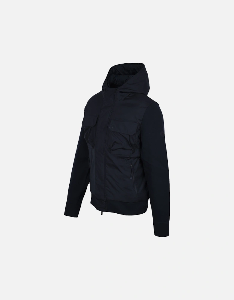 Boss Black Hicono Jacket Dark Blue