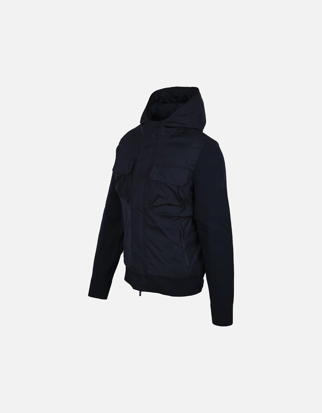 Boss Black Hicono Jacket Dark Blue