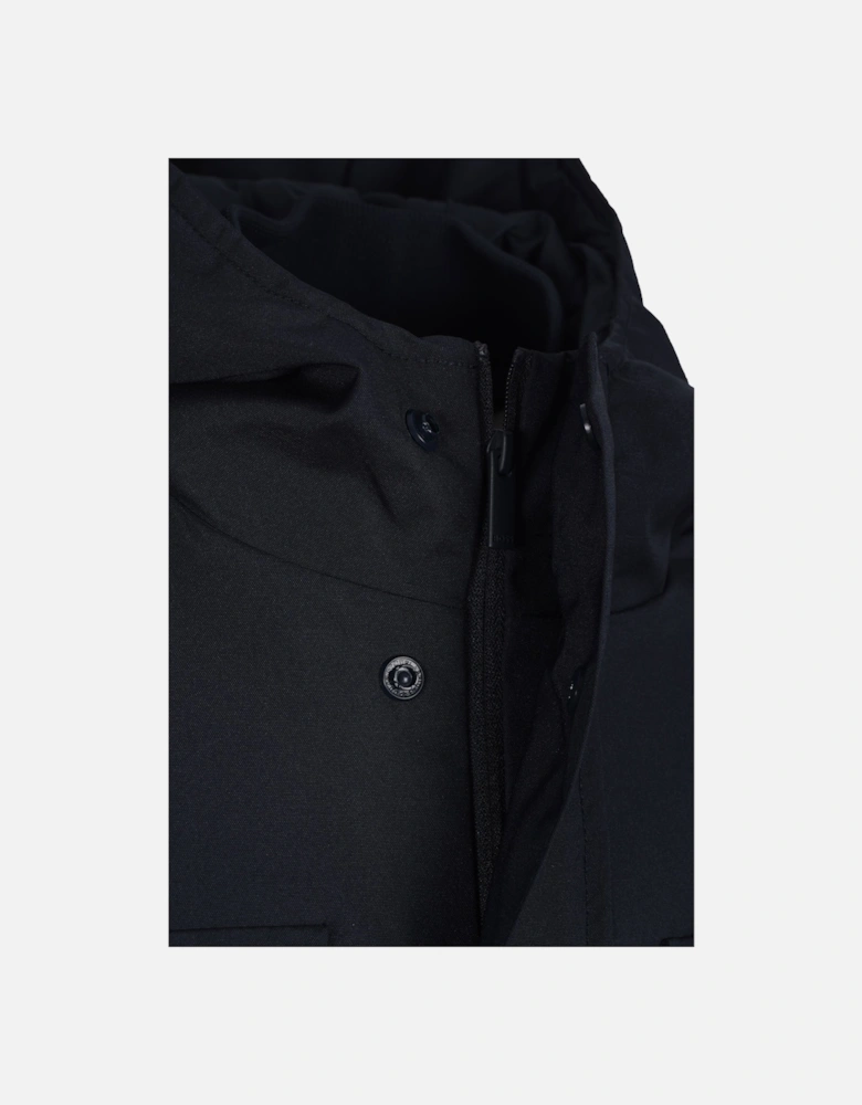 Boss Black Hicono Jacket Dark Blue