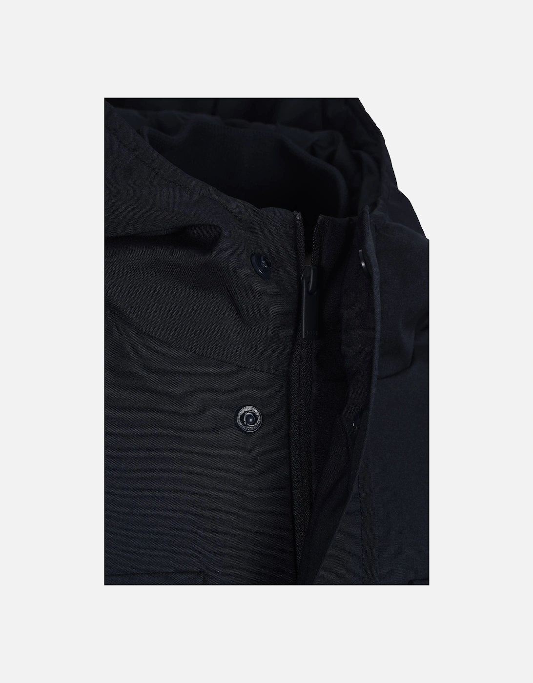 Boss Black Hicono Jacket Dark Blue