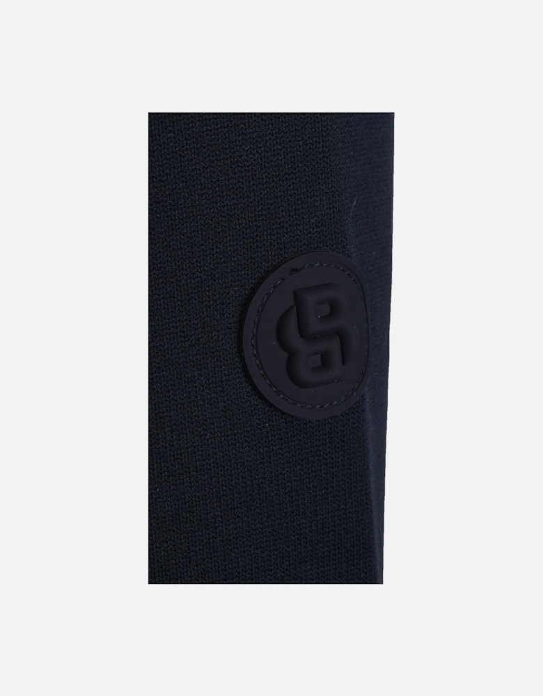 Boss Black Hicono Jacket Dark Blue