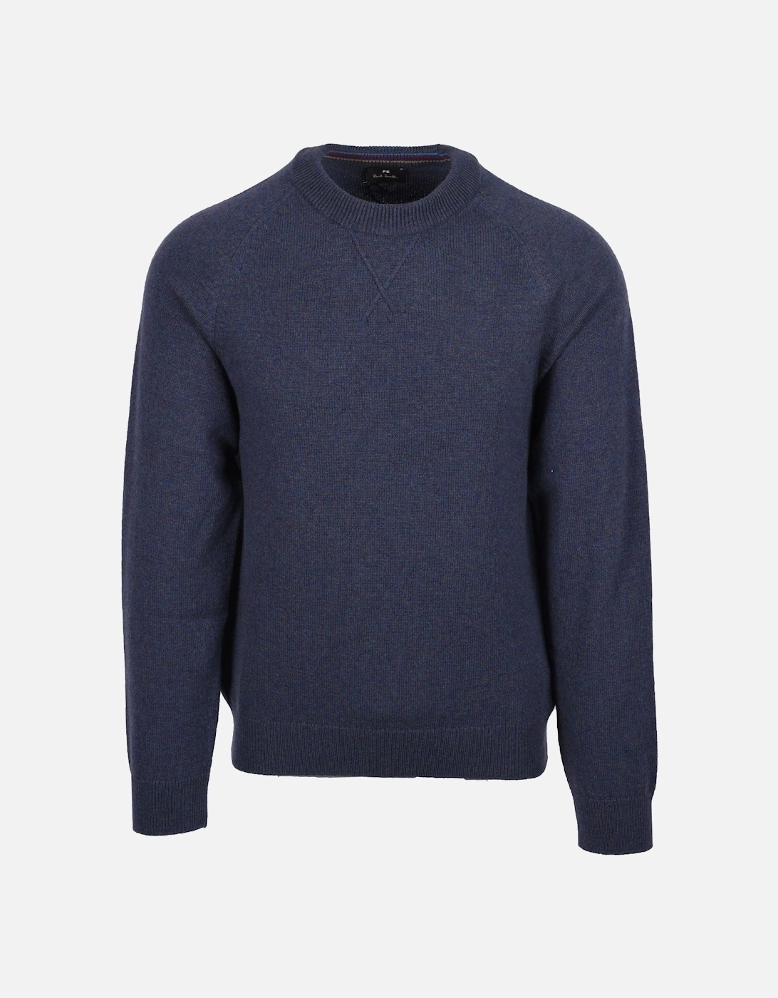 Crew Neck Sweatshirt Dark Violet, 6 of 5