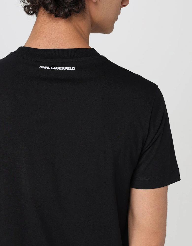 Choupette Graphic Tee