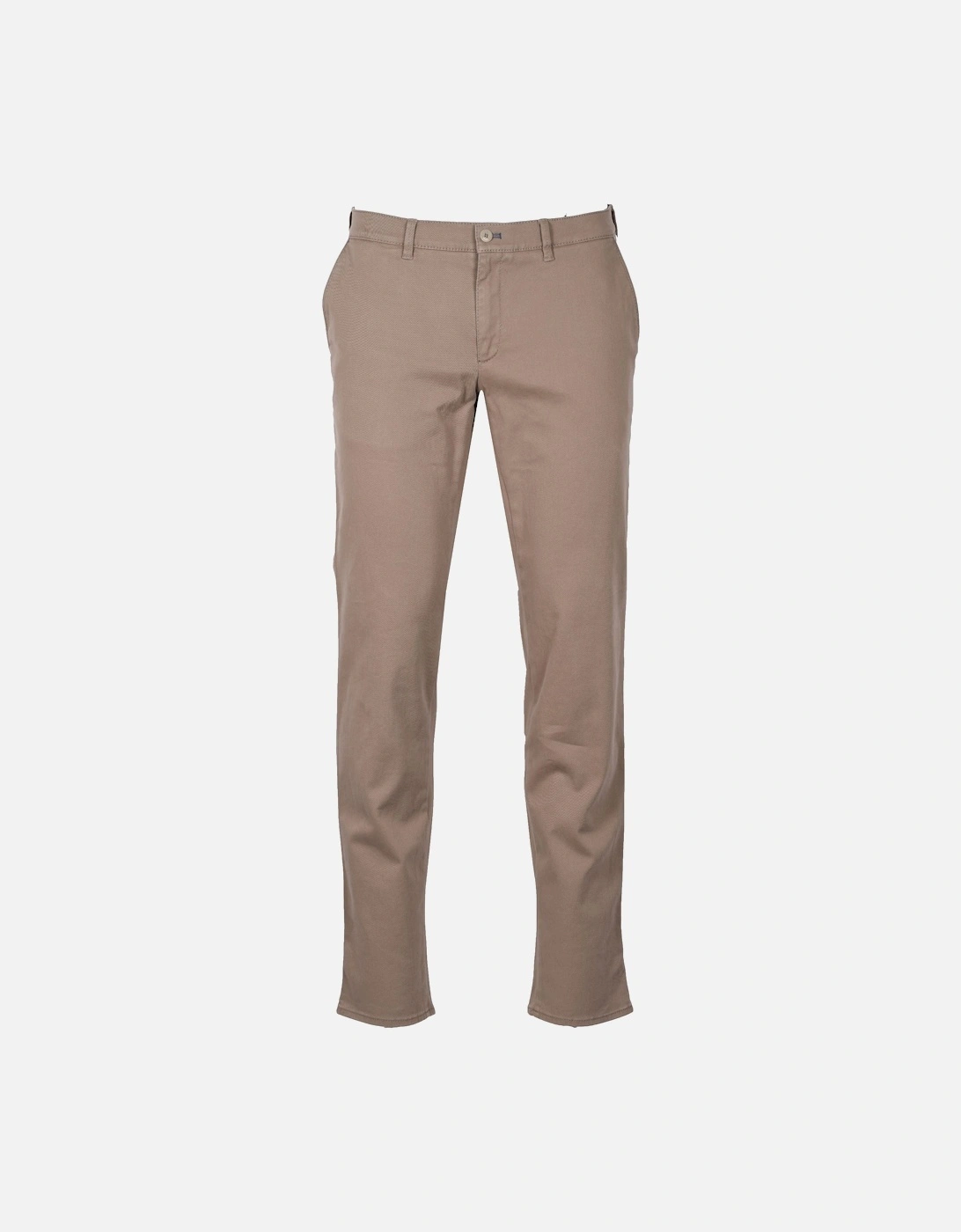 Fabio Cotton Trouser Stone