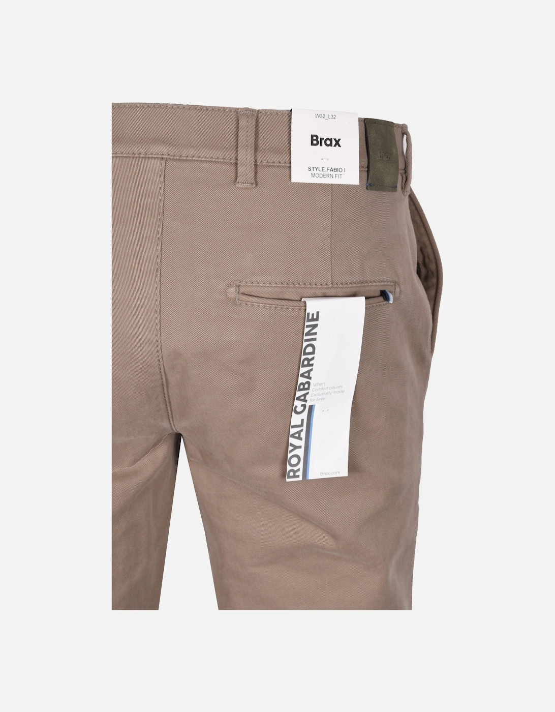 Fabio Cotton Trouser Stone, 4 of 3