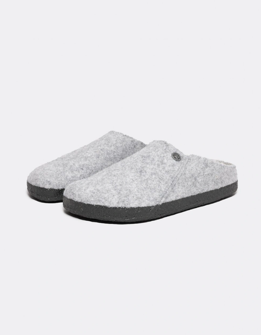 Birkenstock Zermatt Shearling FE Womens Clogs, 7 of 6