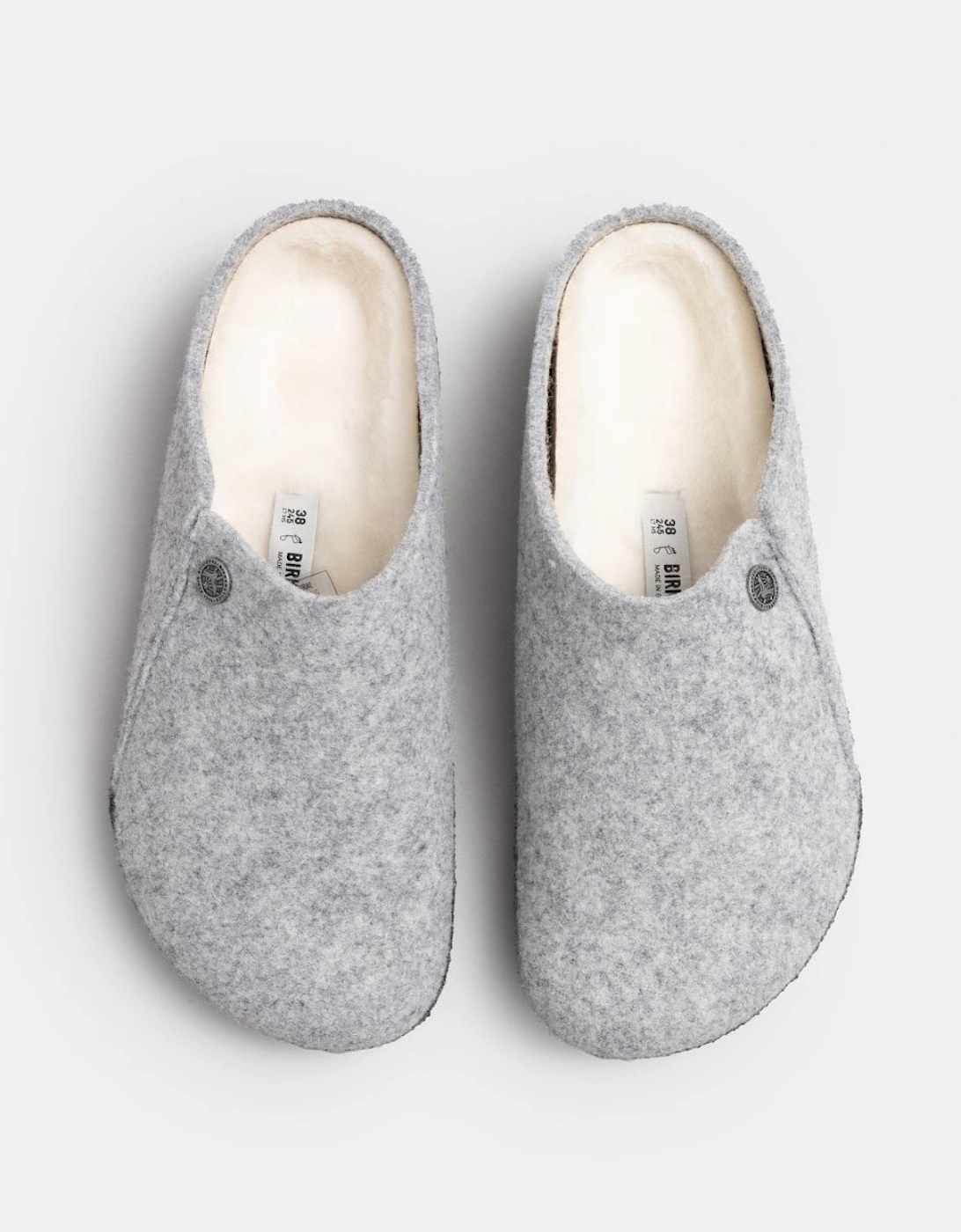 Birkenstock Zermatt Shearling FE Womens Clogs
