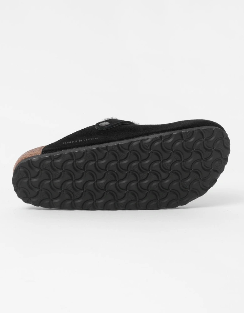 VL Sheepskin Womens Clogs