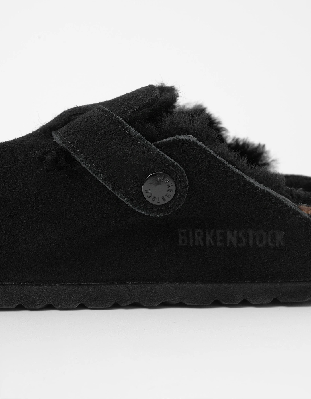 VL Sheepskin Womens Clogs