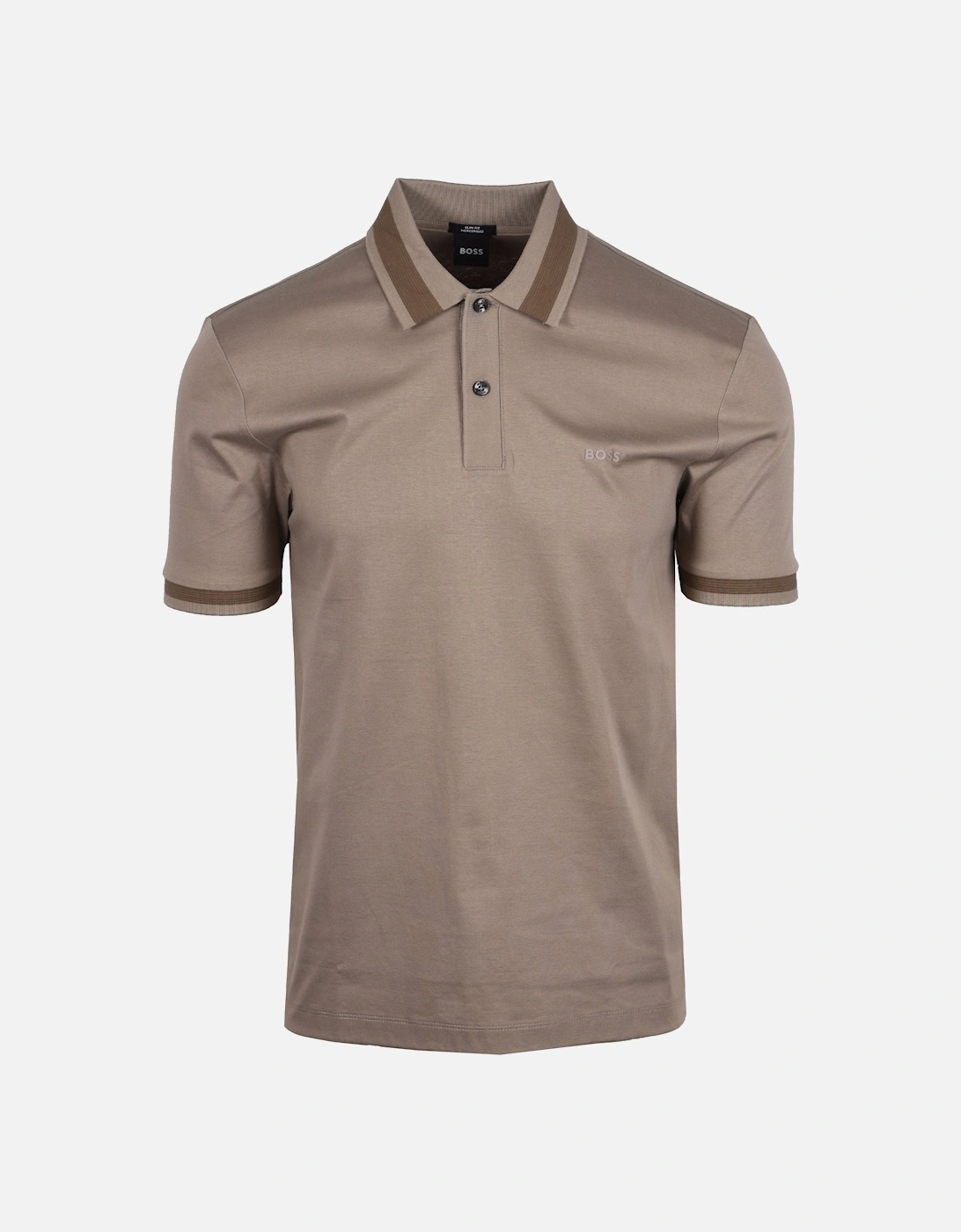 Boss Black Phillipson Polo Open Brown, 4 of 3