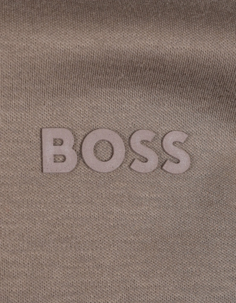 Boss Black Phillipson Polo Open Brown