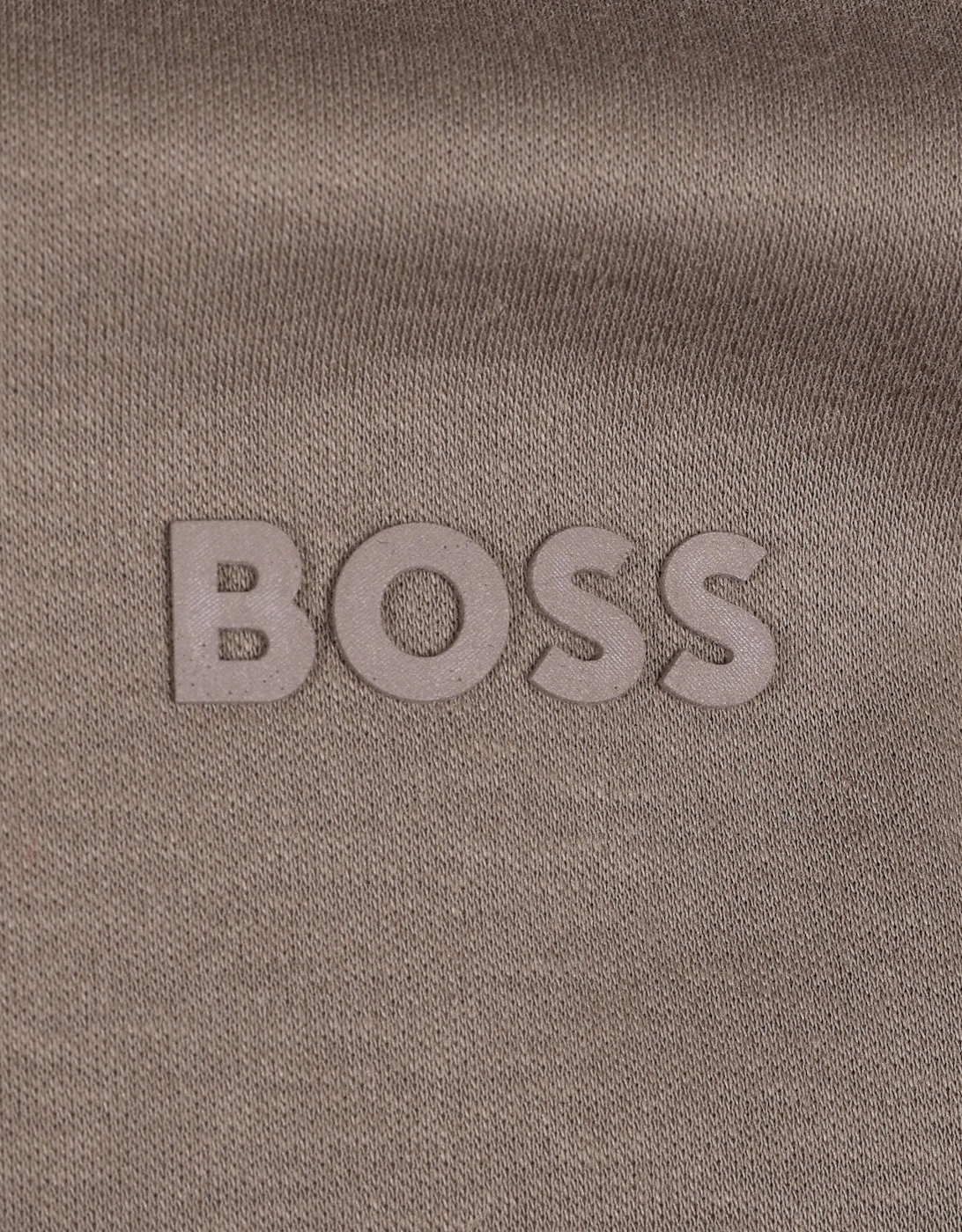 Boss Black Phillipson Polo Open Brown