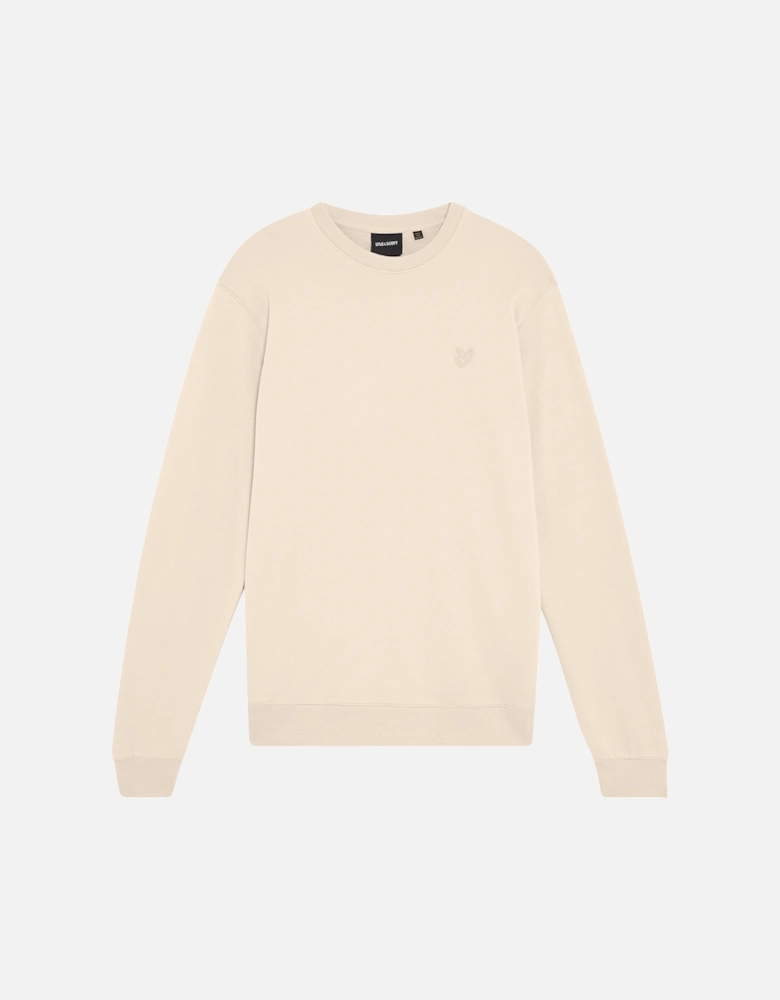 Lyle & Scott Tonal Superfine Crew Neck Sweat
