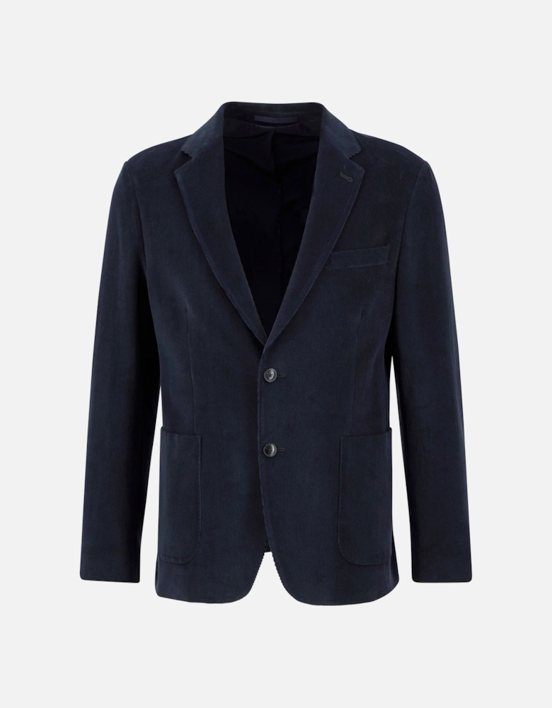 Wallington Blazer Navy