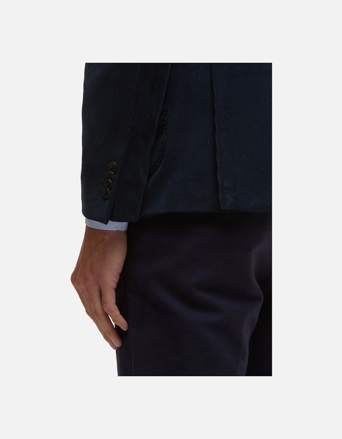 Wallington Blazer Navy