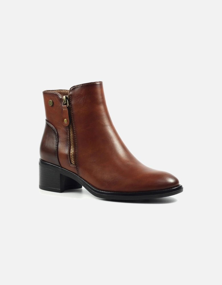 Sabina Womens Ankle Boots