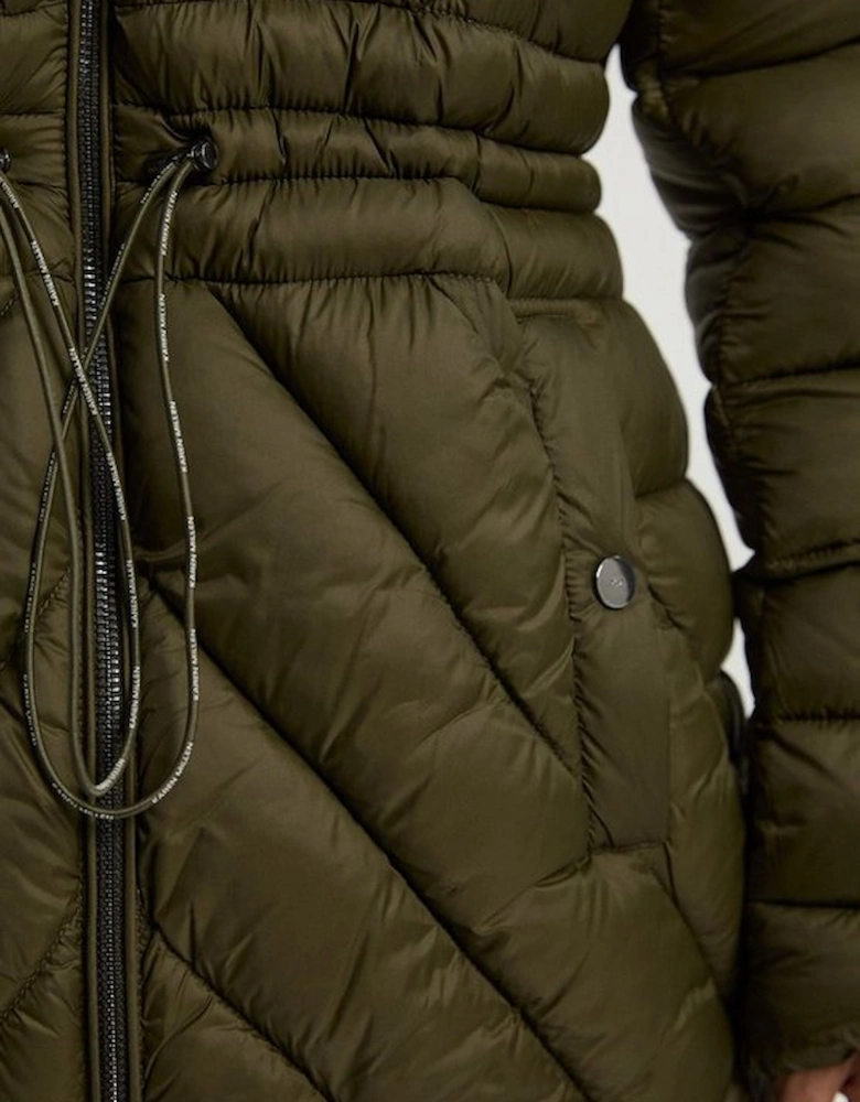 Lightweight Packable Coat