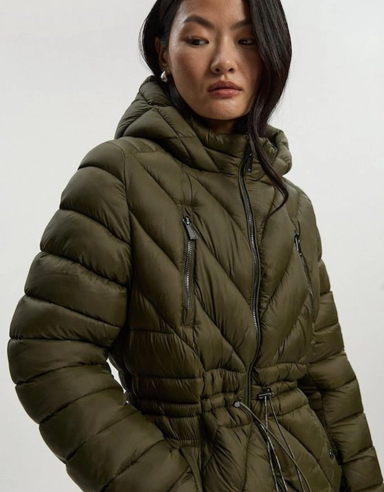 Lightweight Packable Coat