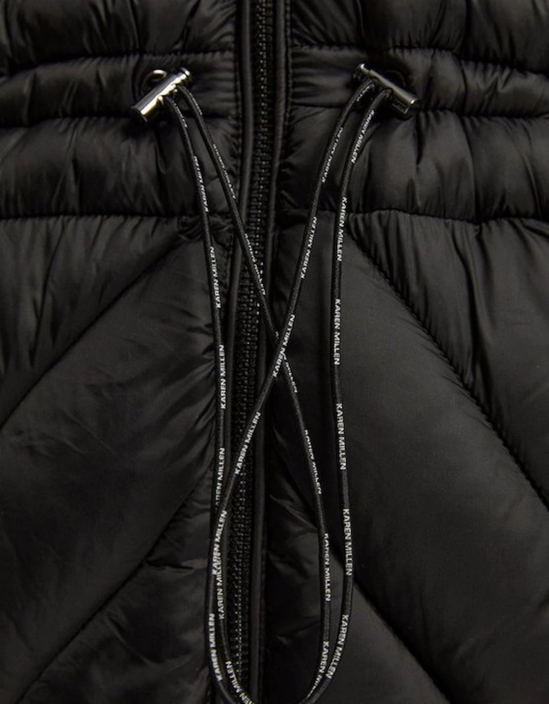 Tall Lightweight Packable Maxi Coat