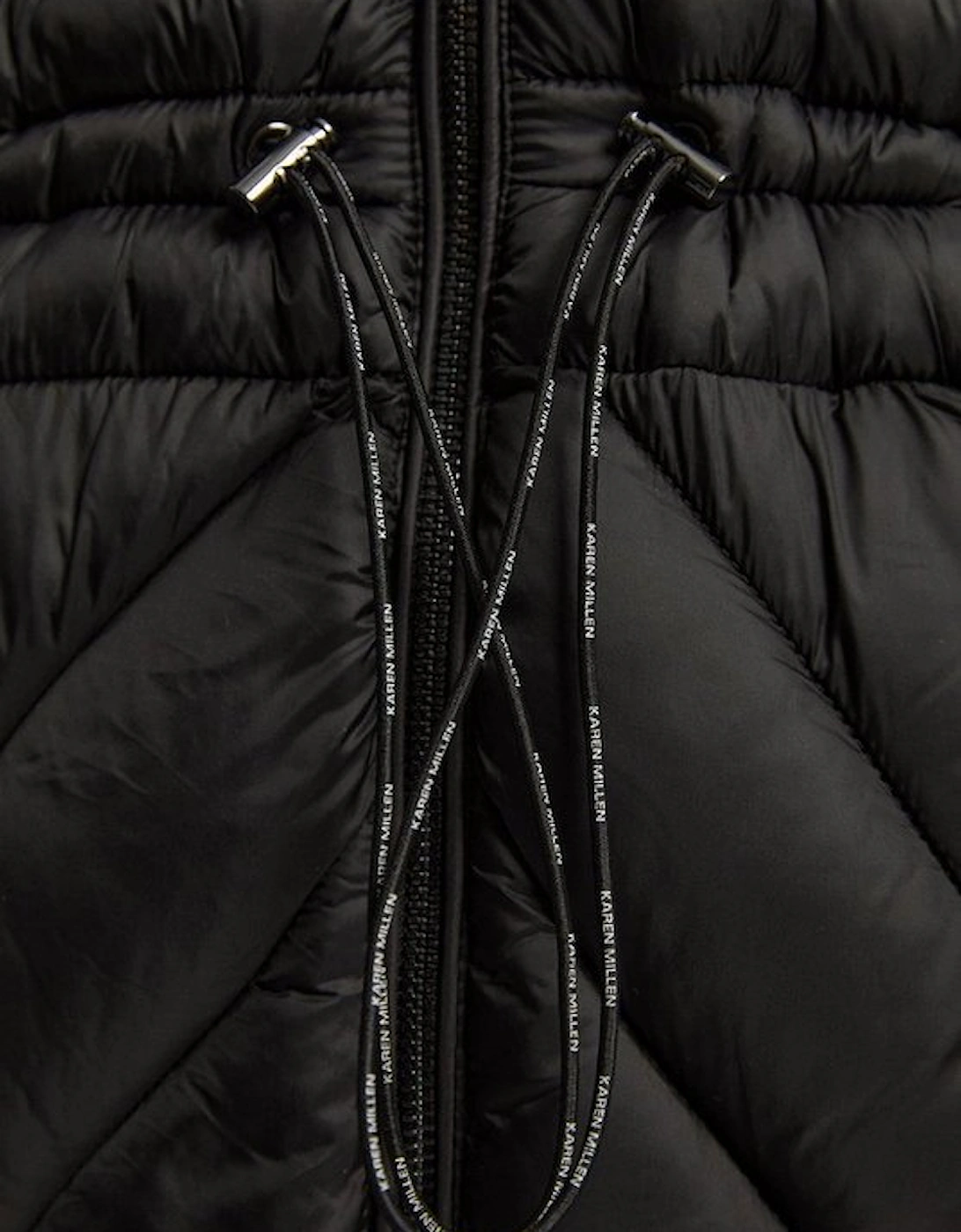 Tall Lightweight Packable Maxi Coat