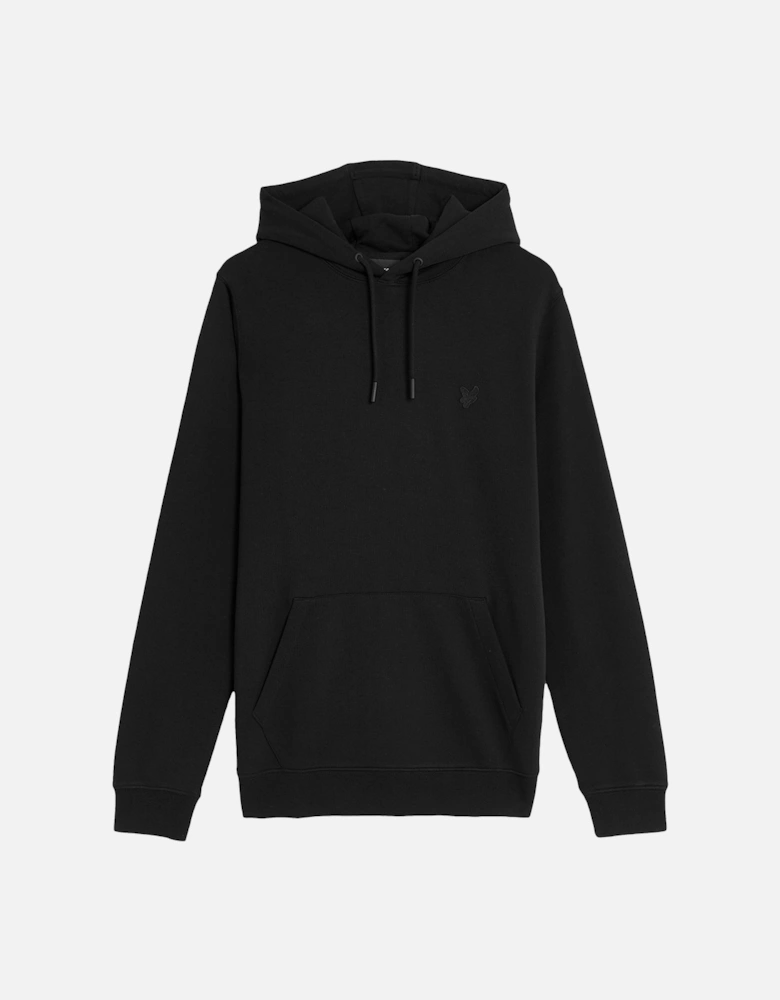 Lyle & Scott Tonal Superfine Overhead Hoodie