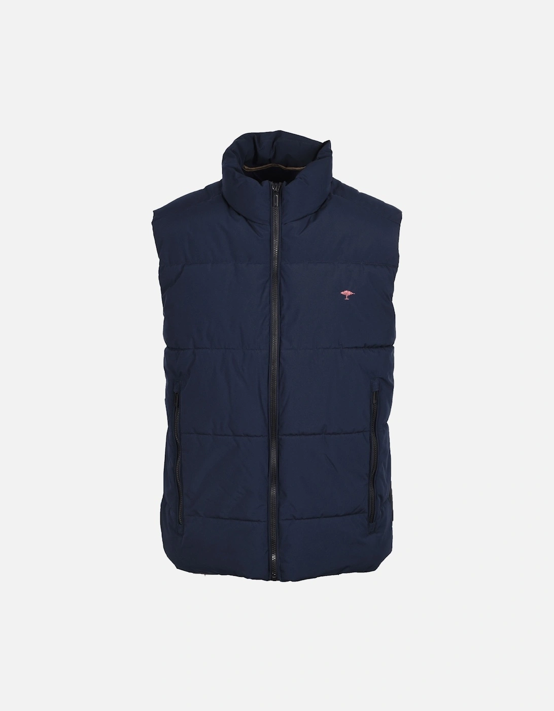Fynch-Hatton Gilet Dark Navy, 5 of 4