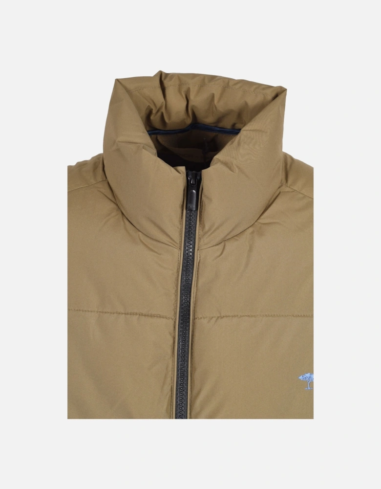 Fynch-Hatton Gilet Oak