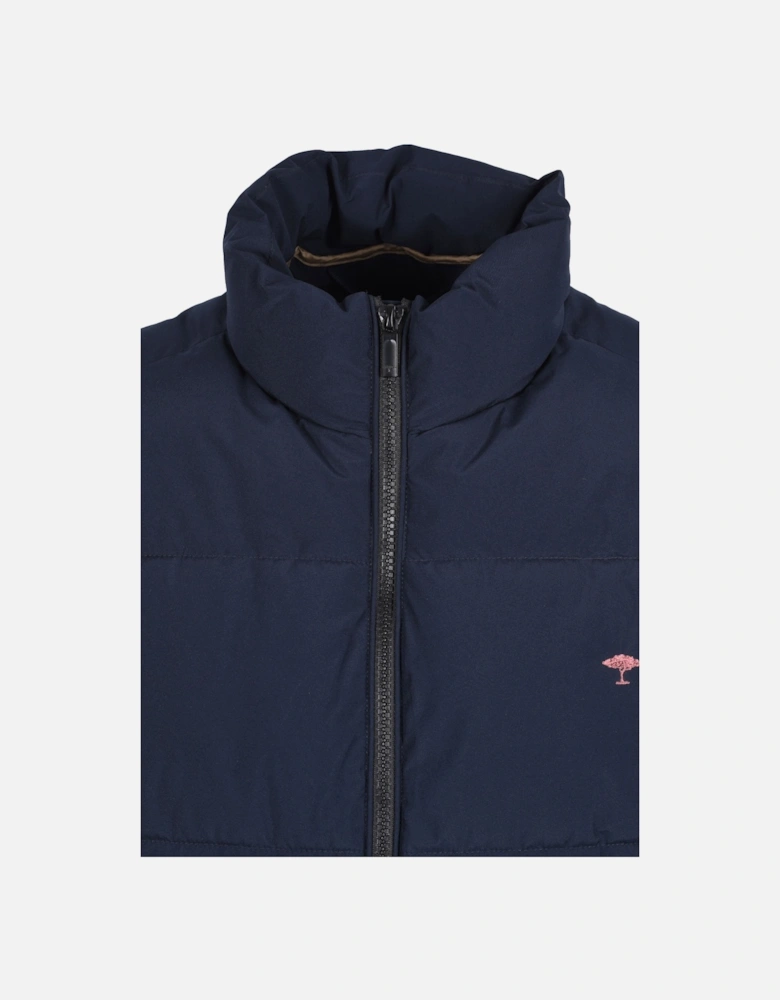 Fynch-Hatton Gilet Dark Navy