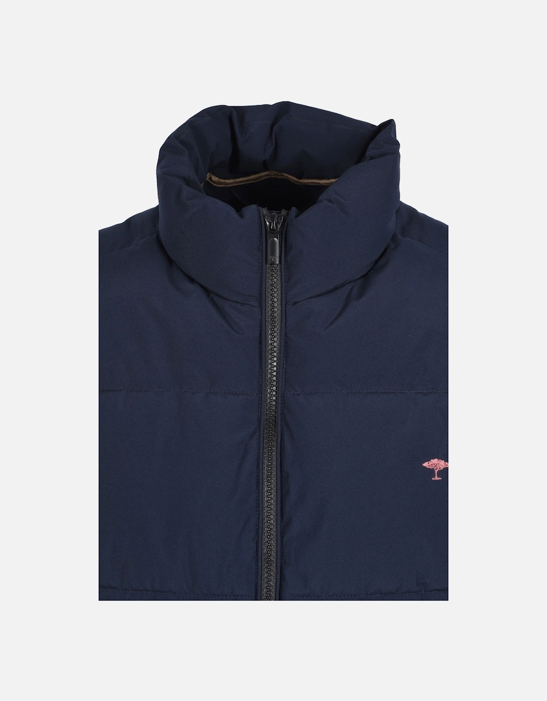 Fynch-Hatton Gilet Dark Navy