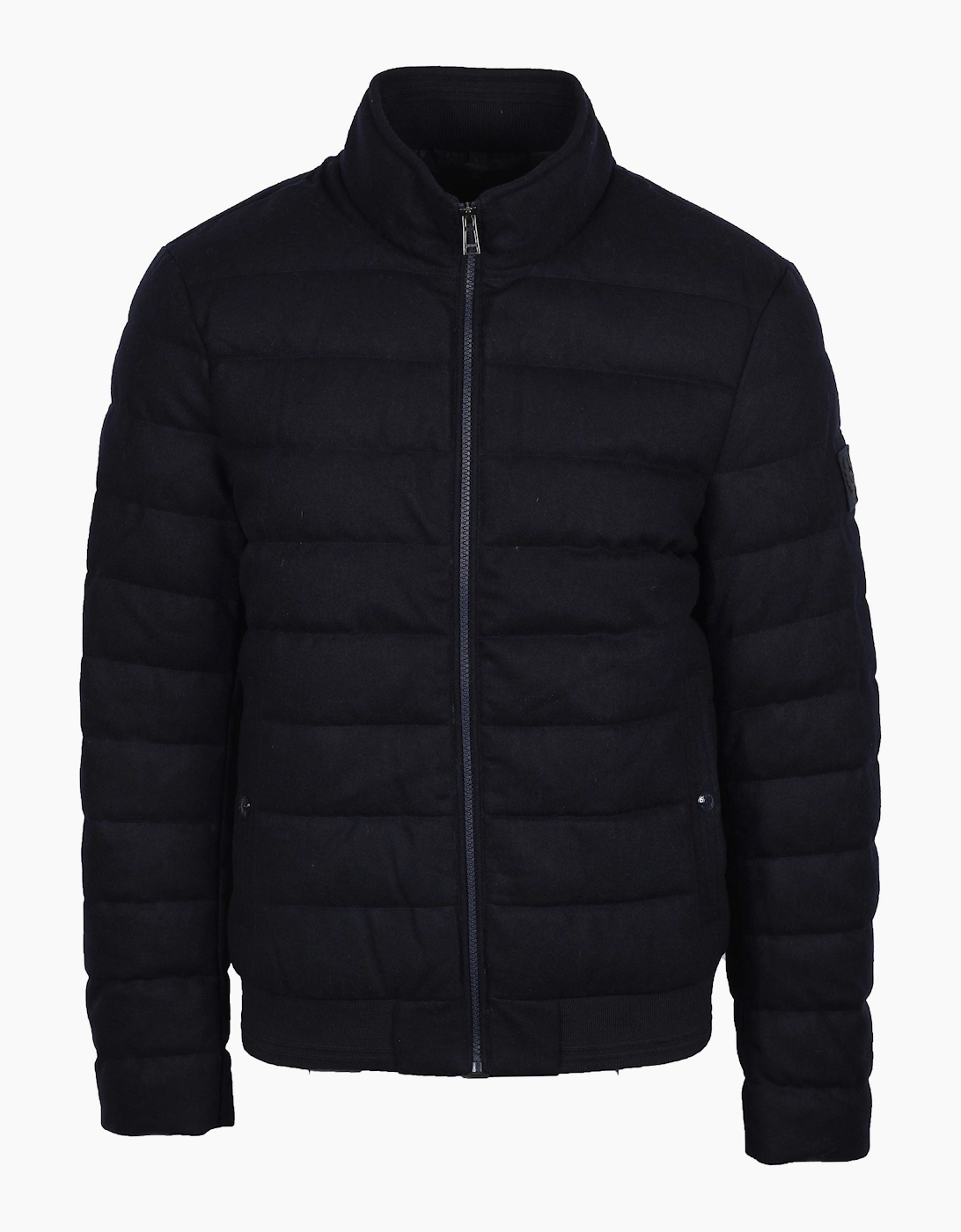 Men's Belstaff Circuiteer Jacket Dark Ink - Navy - Size: 40