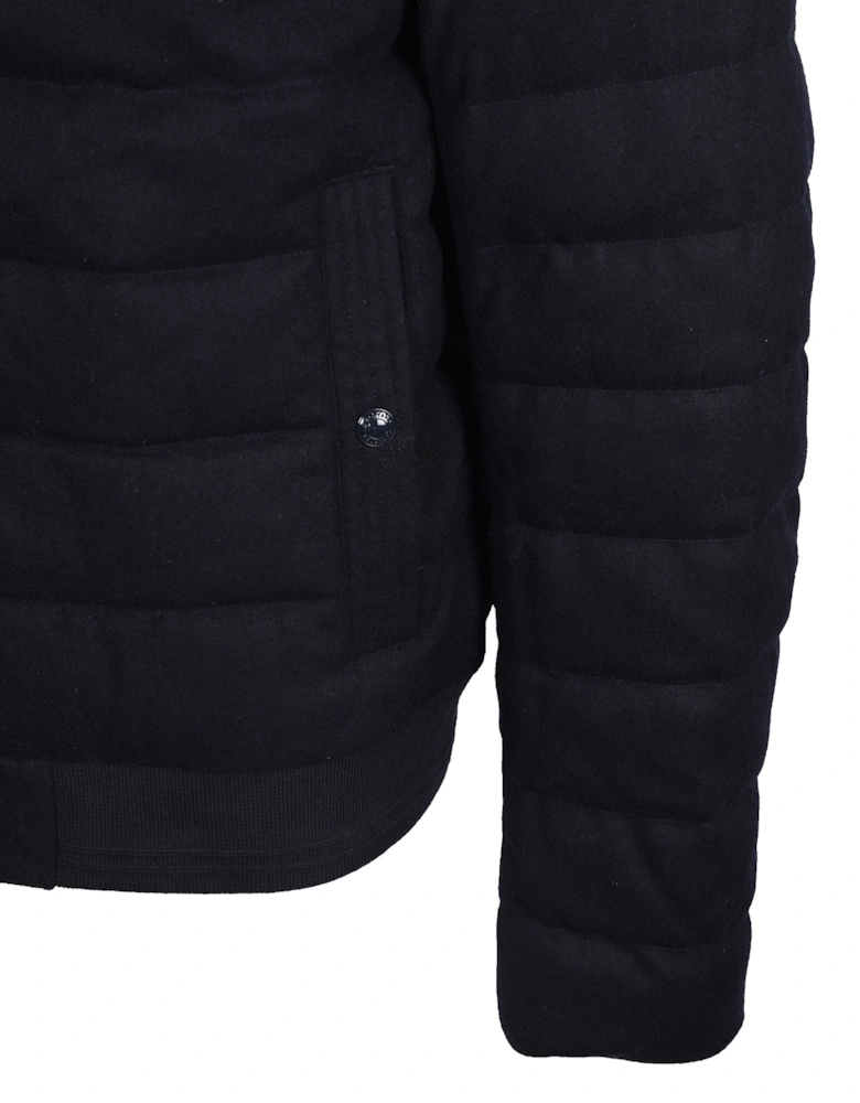 Circuiteer Jacket Dark Ink