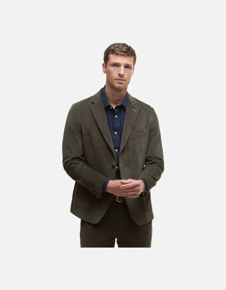 WALLINGTON BLAZER OLIVE