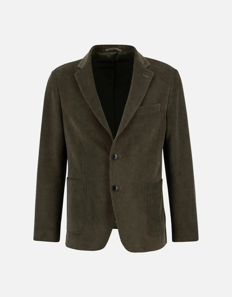 WALLINGTON BLAZER OLIVE