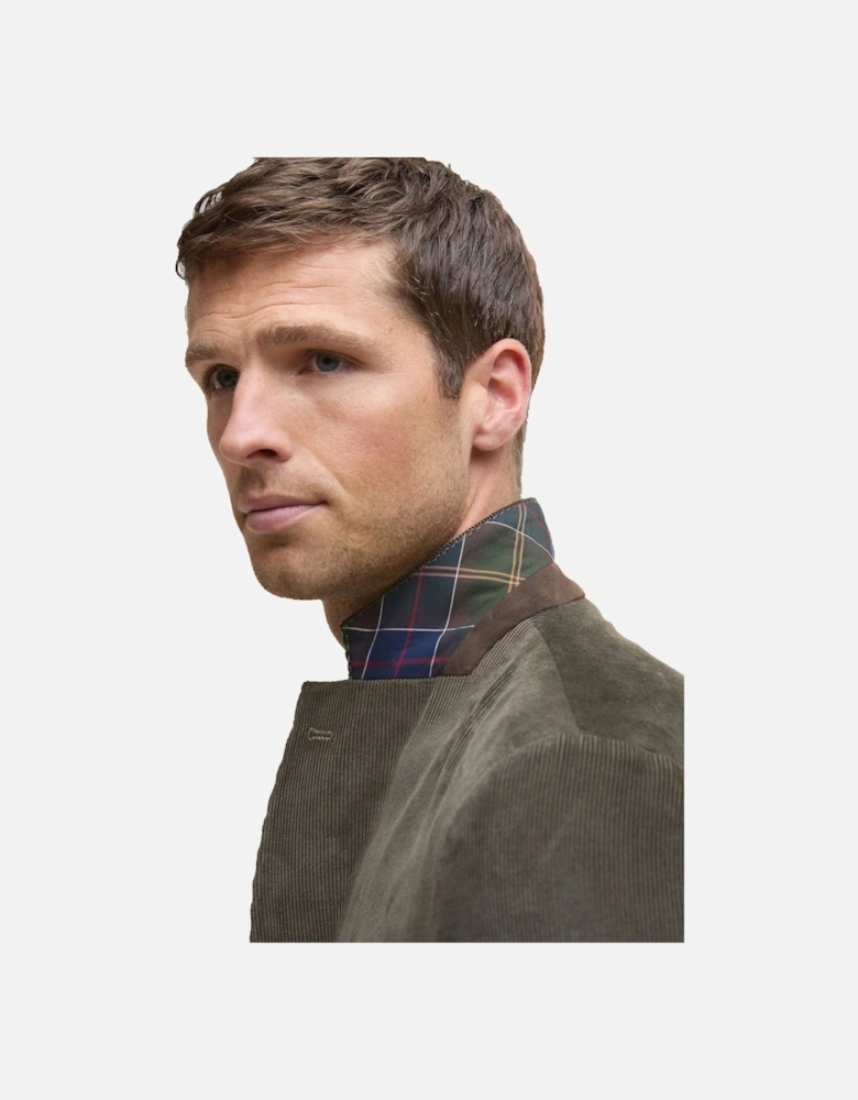 WALLINGTON BLAZER OLIVE