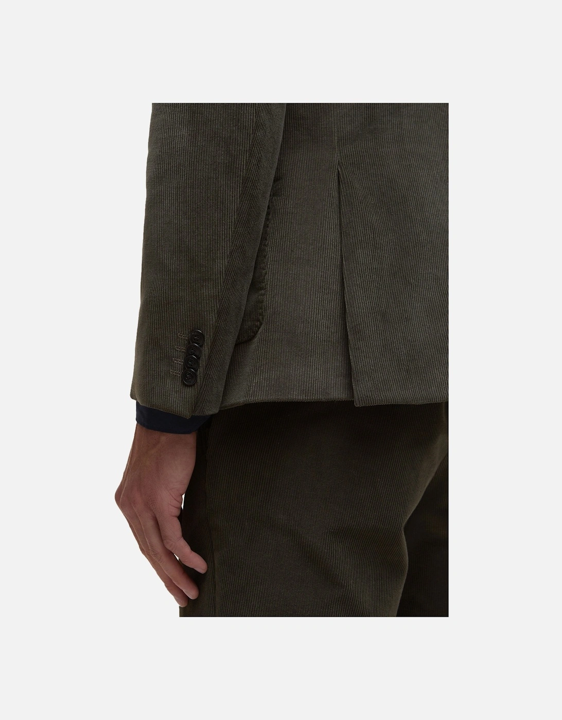 WALLINGTON BLAZER OLIVE