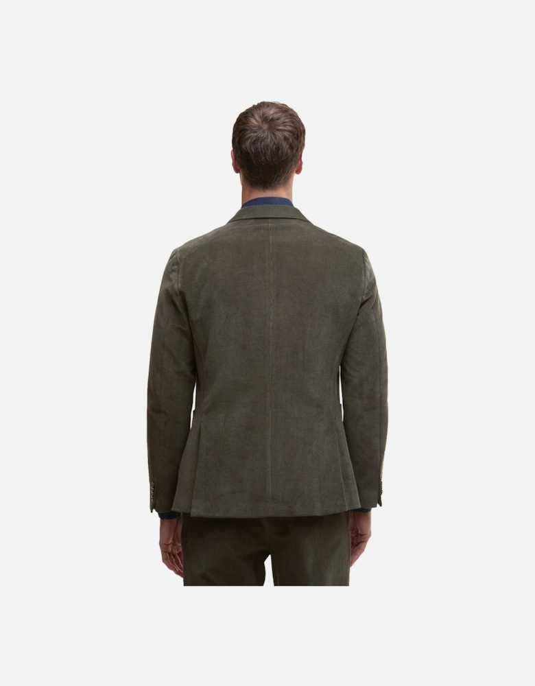 WALLINGTON BLAZER OLIVE