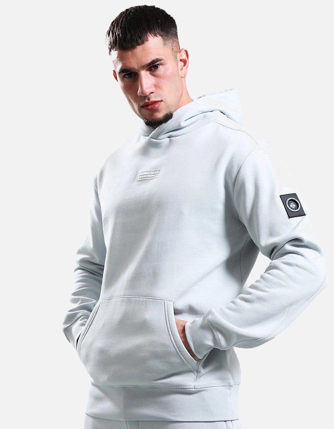 Siren OTH Hoodie Ghost Grey, 4 of 3