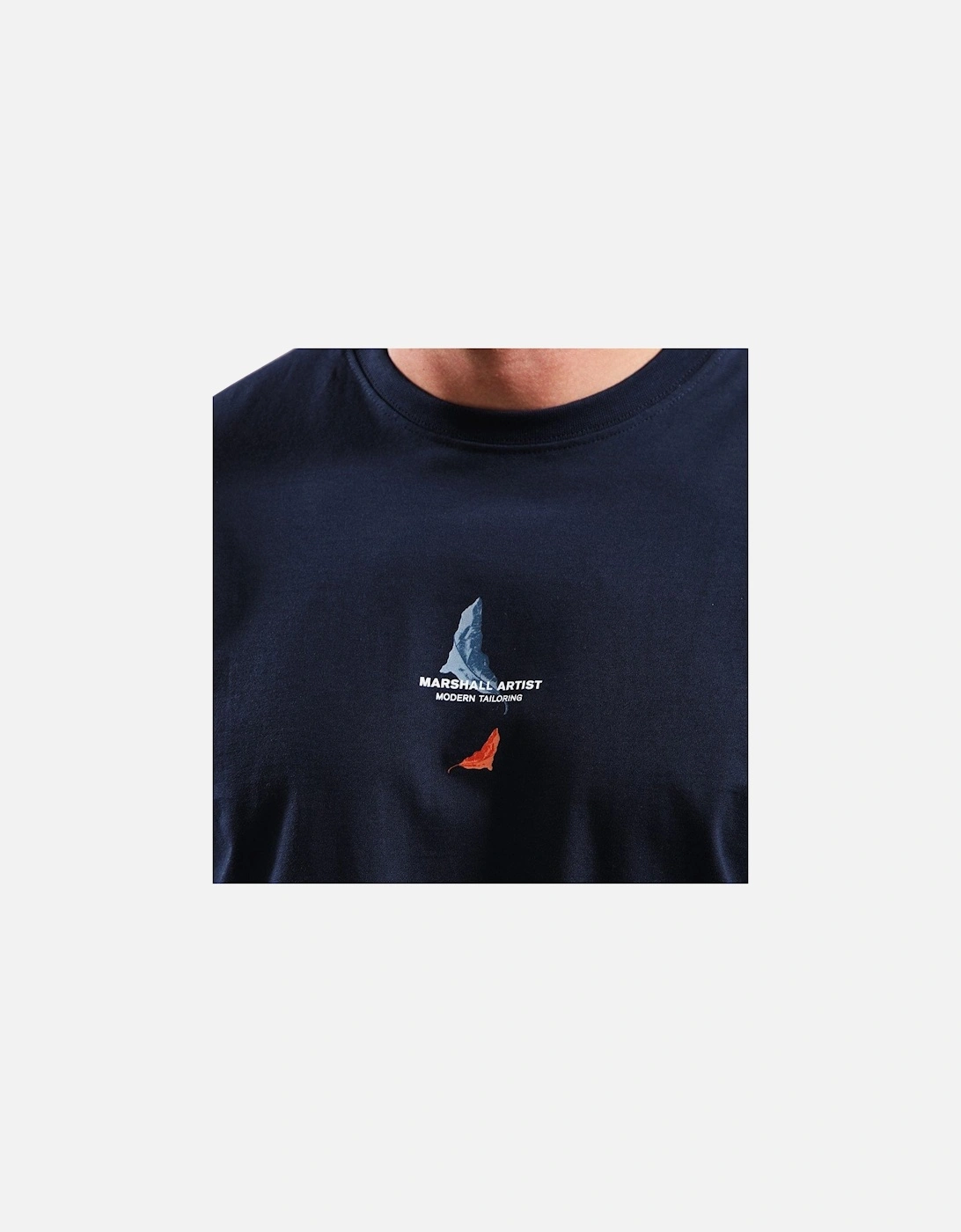 Aspen T-Shirt Navy