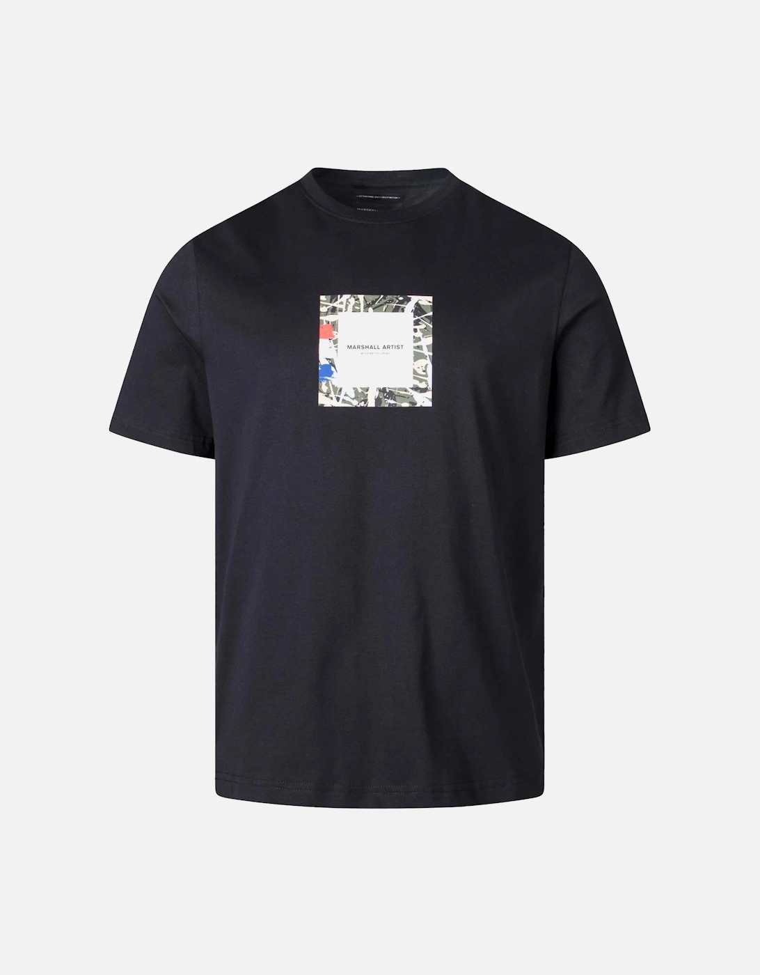 Adored Box T-Shirt Black, 4 of 3